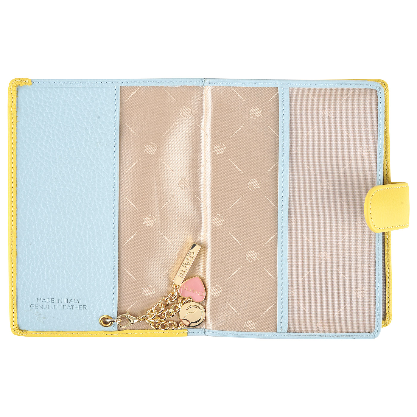 Обложка для паспорта и автодокументов Chatte Amelie