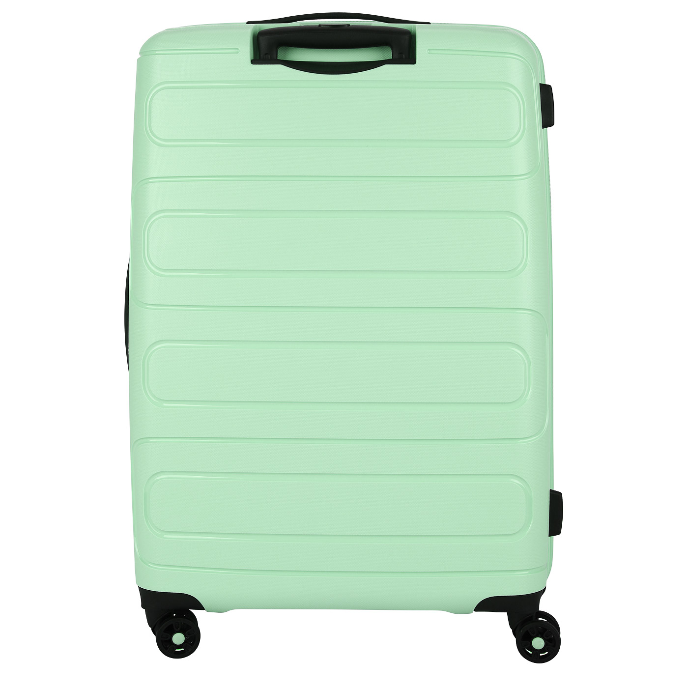 Чемодан большой L из полипропилена с кодовым замком American Tourister Sunside