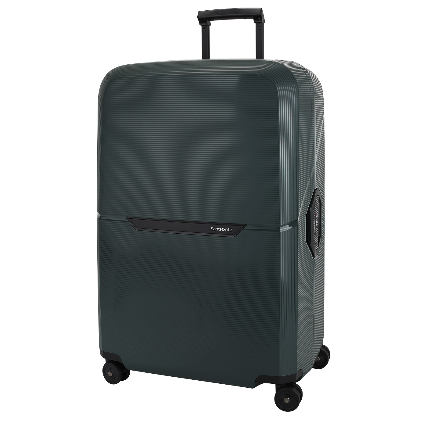 Samsonite Чемодан очень большой XL из полипропилена с кодовым замком