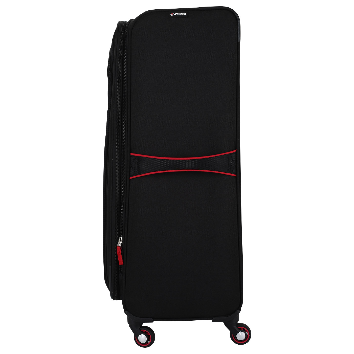 Чемодан очень большой XL тканевый Wenger Arosa