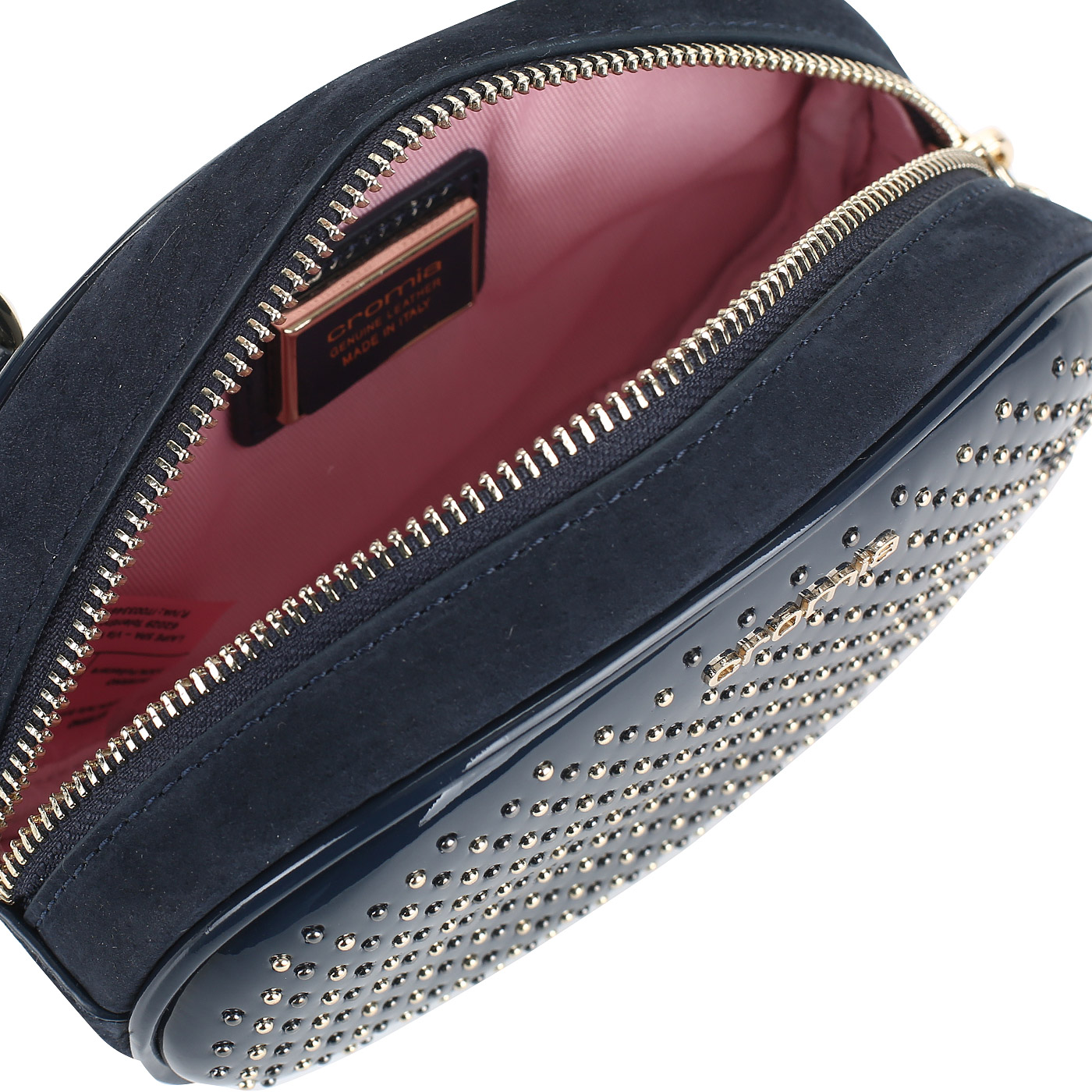 Овальная поясная сумочка Cromia Kay