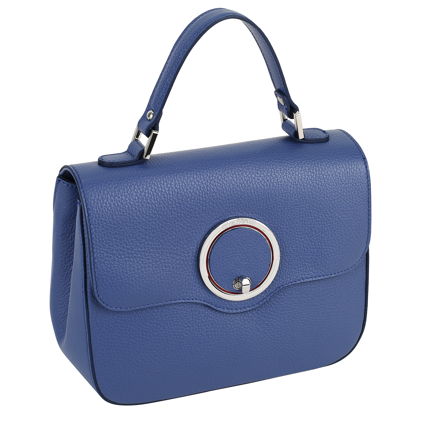 Кожаная сумка Gilda Tonelli Dollaro