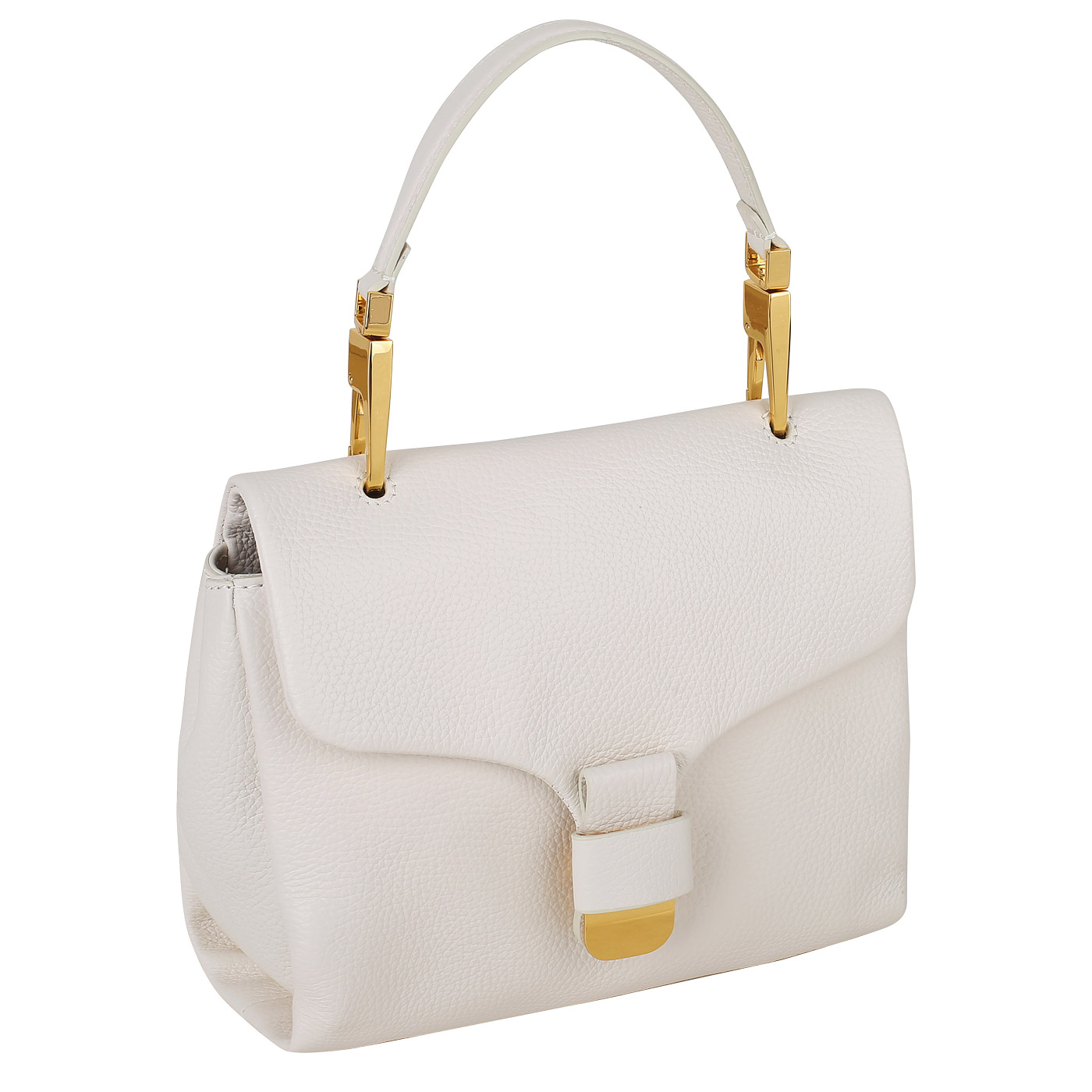 Кожаная сумка Coccinelle CoccinelleOfirenze Soft