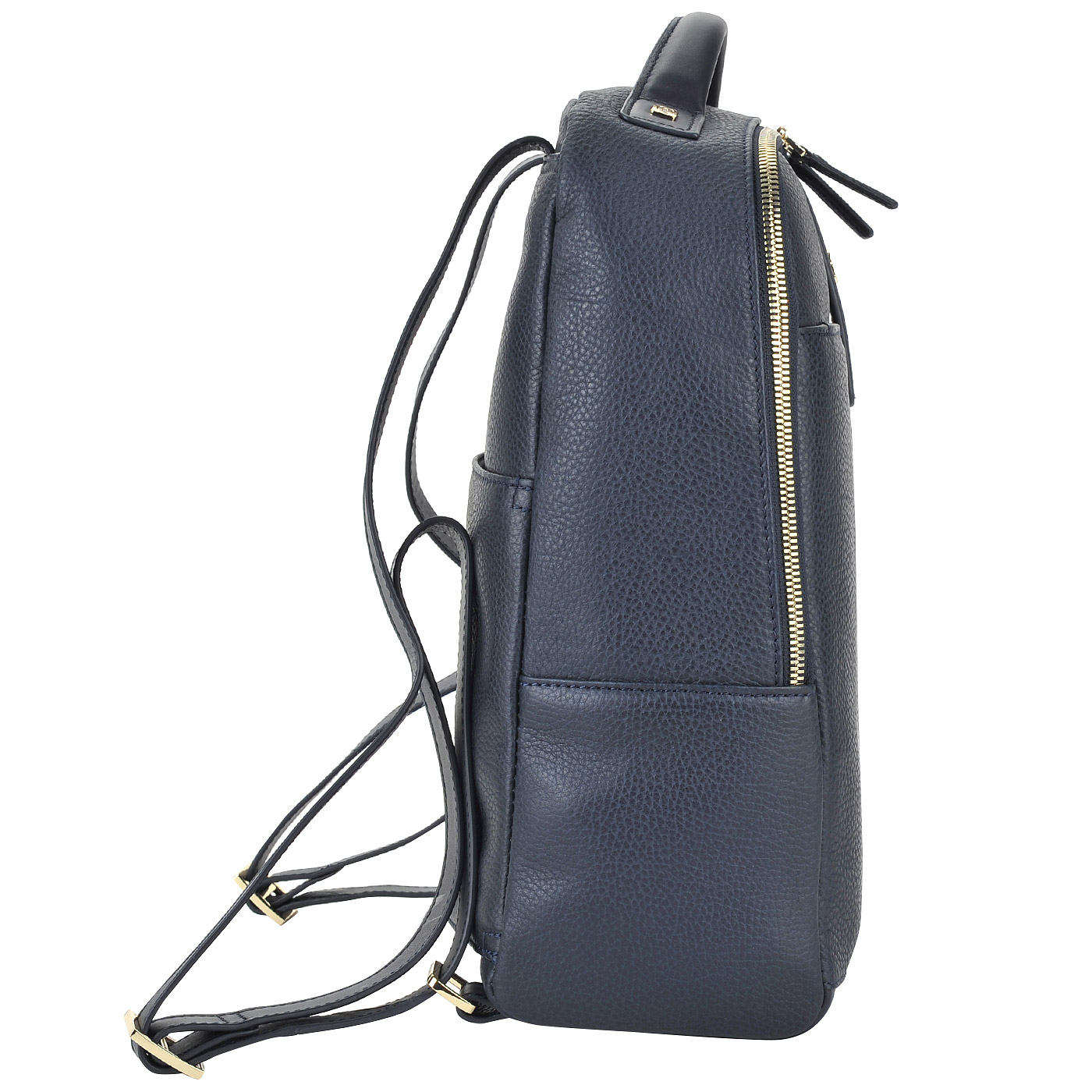 Кожаный рюкзак с отделением для ноутбука Piquadro Ili