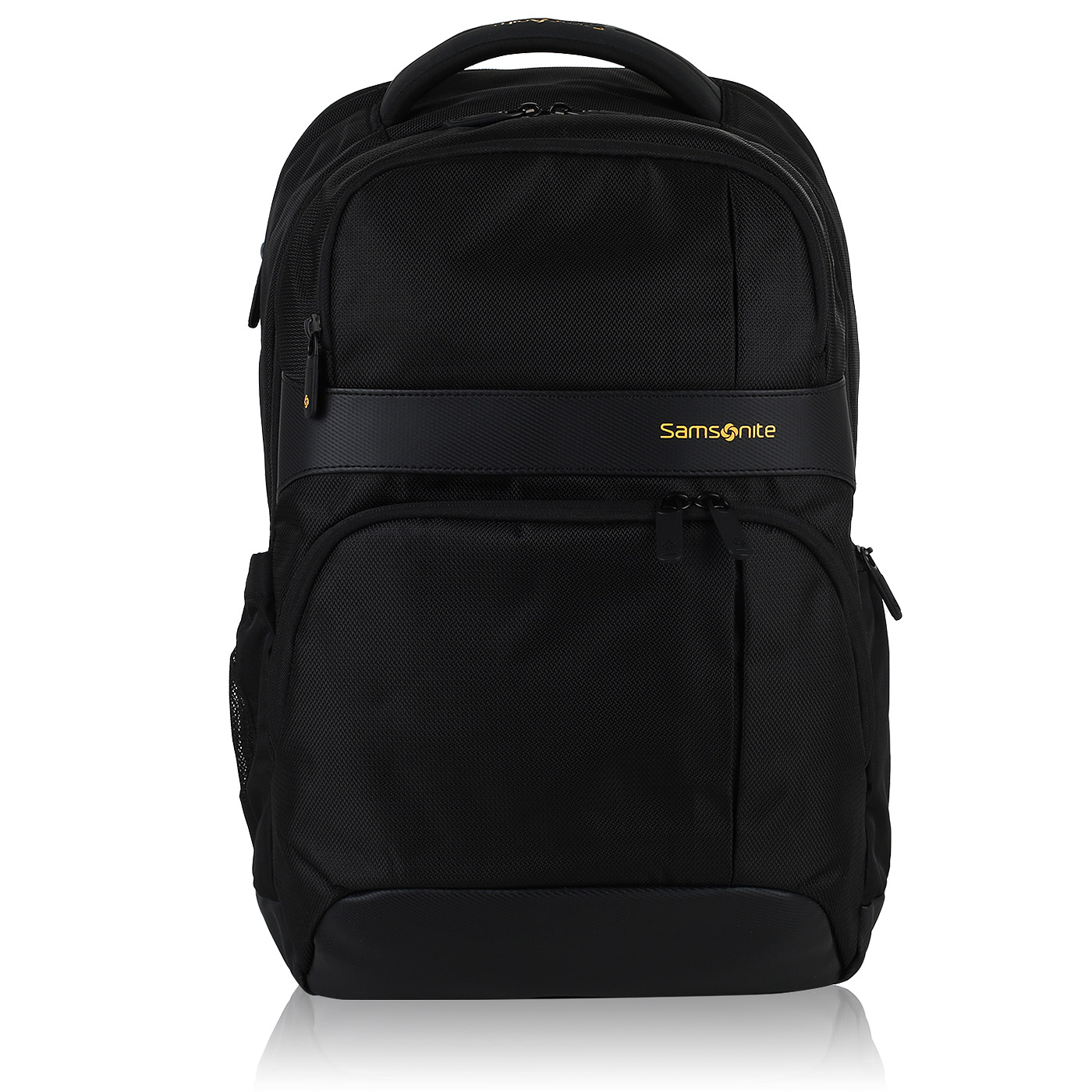 Рюкзак для ноутбука Samsonite Iconn Eco GI009003 - 2000558138413 черный ...
