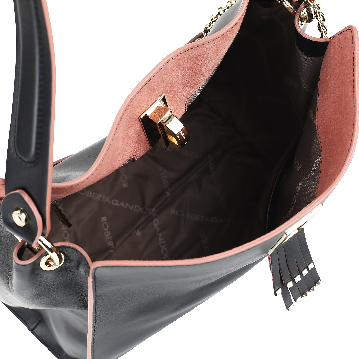 Мягкая сумка Roberta Gandolfi Risotto