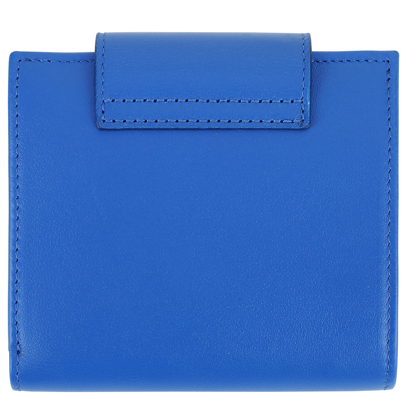 Кошелек складной на кнопке Aurelli Ocean