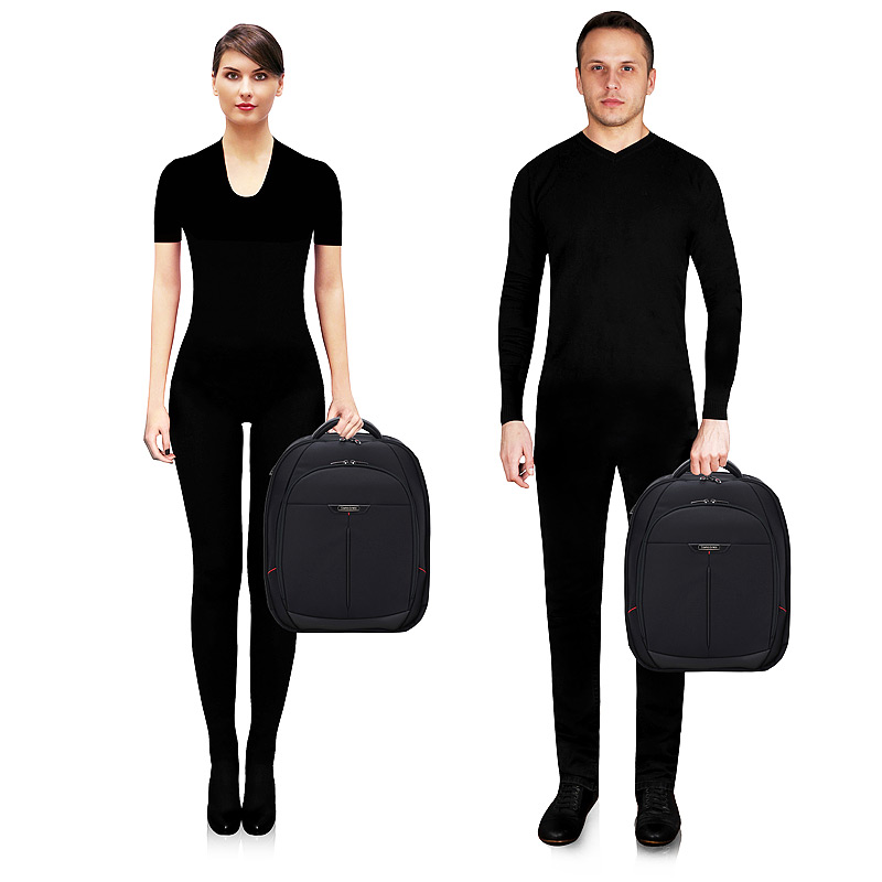 Тканевый рюкзак Samsonite Pro-DLX 3