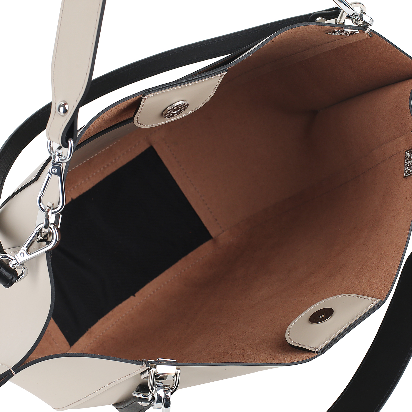 Кожаная сумка Chatte Marseille