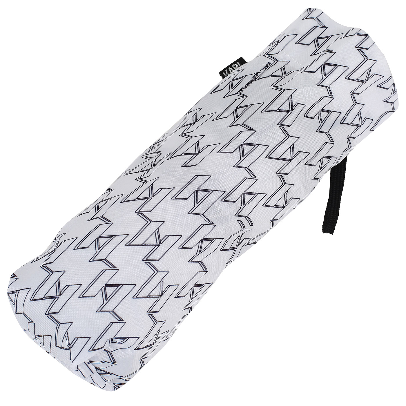 Прозрачный зонт-автомат Karl Lagerfeld Essential