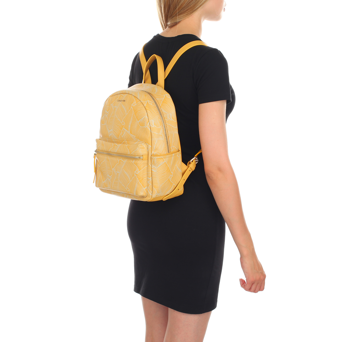 Женский кожаный рюкзак Cerruti 1881 Flora