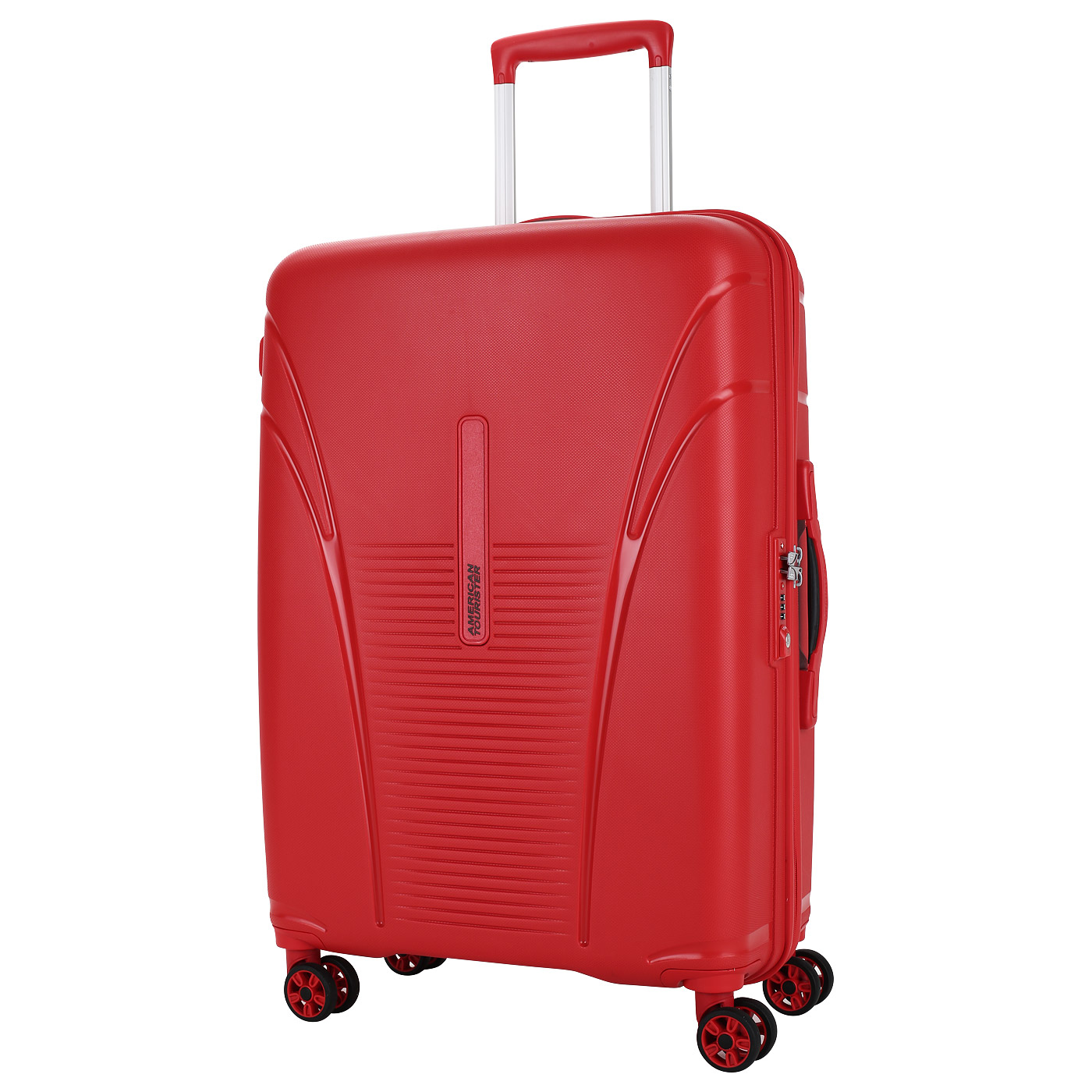 American Tourister Чемодан на четырех колесах