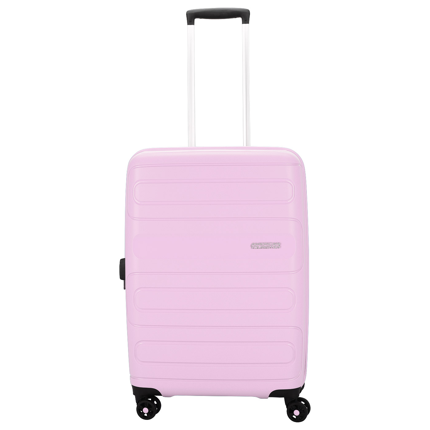 Чемодан средний M из полипропилена с кодовым замком American Tourister Sunside