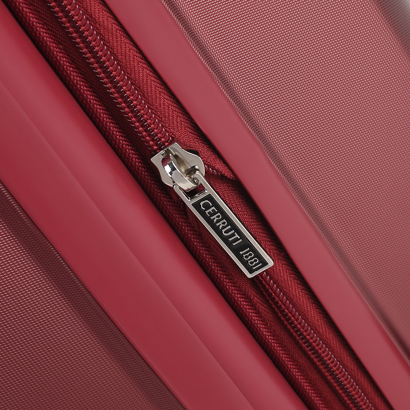 Чемодан маленький S из поликарбоната с кодовым замком Cerruti 1881 Turin