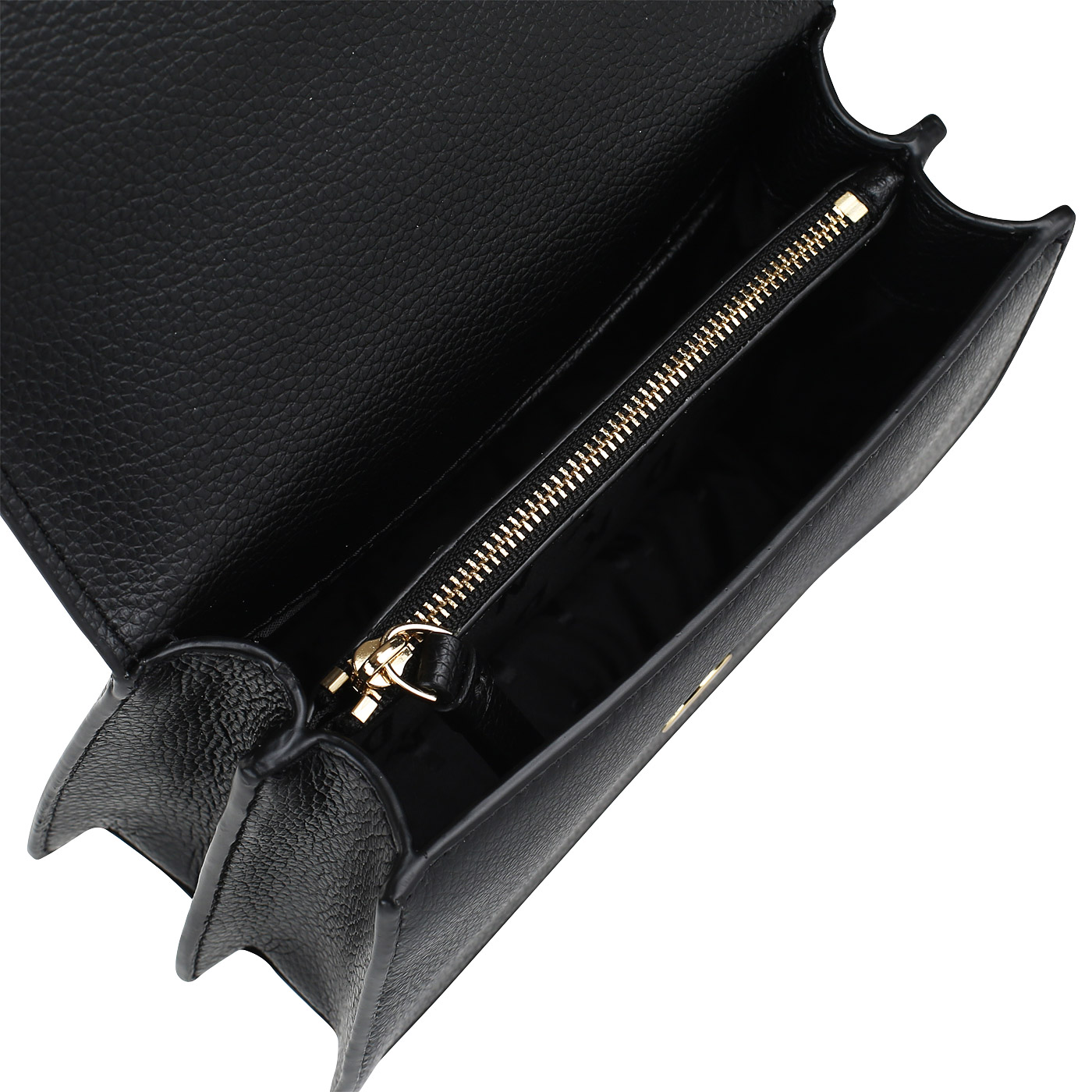 Маленькая черная сумочка DKNY Elissa