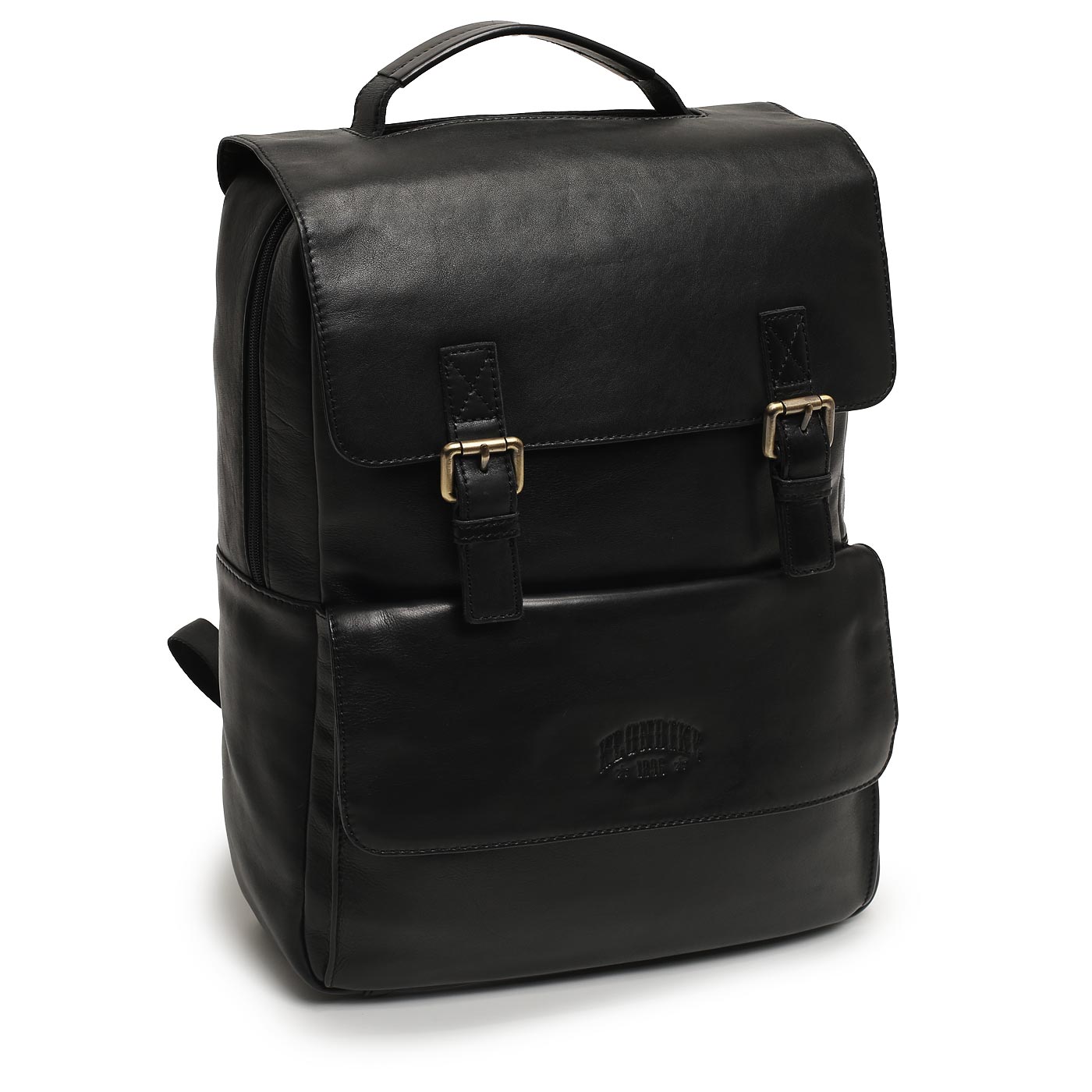 Кожаный рюкзак Klondike 1896 Urban