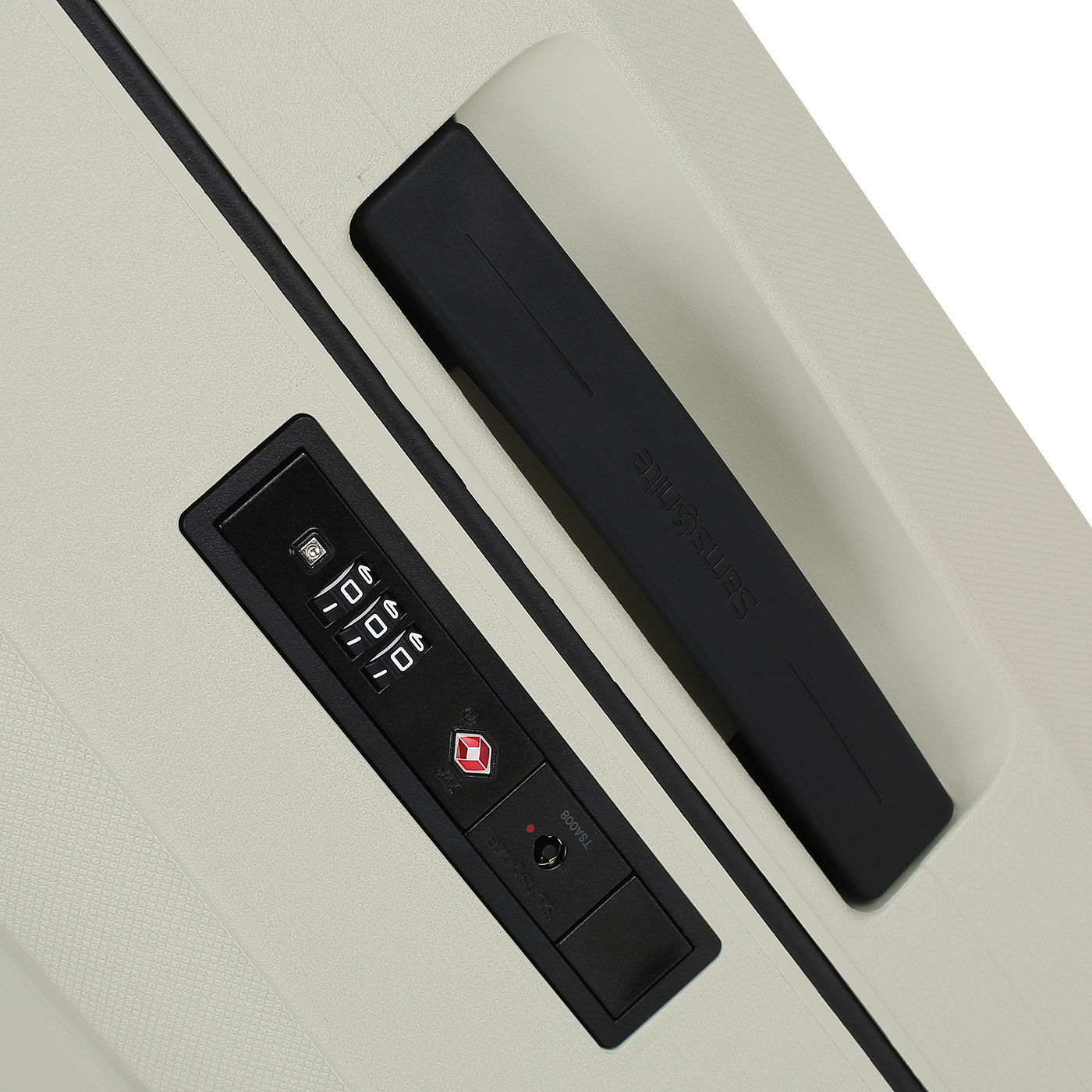 Чемодан для ручной клади из полипропилена Samsonite Essens