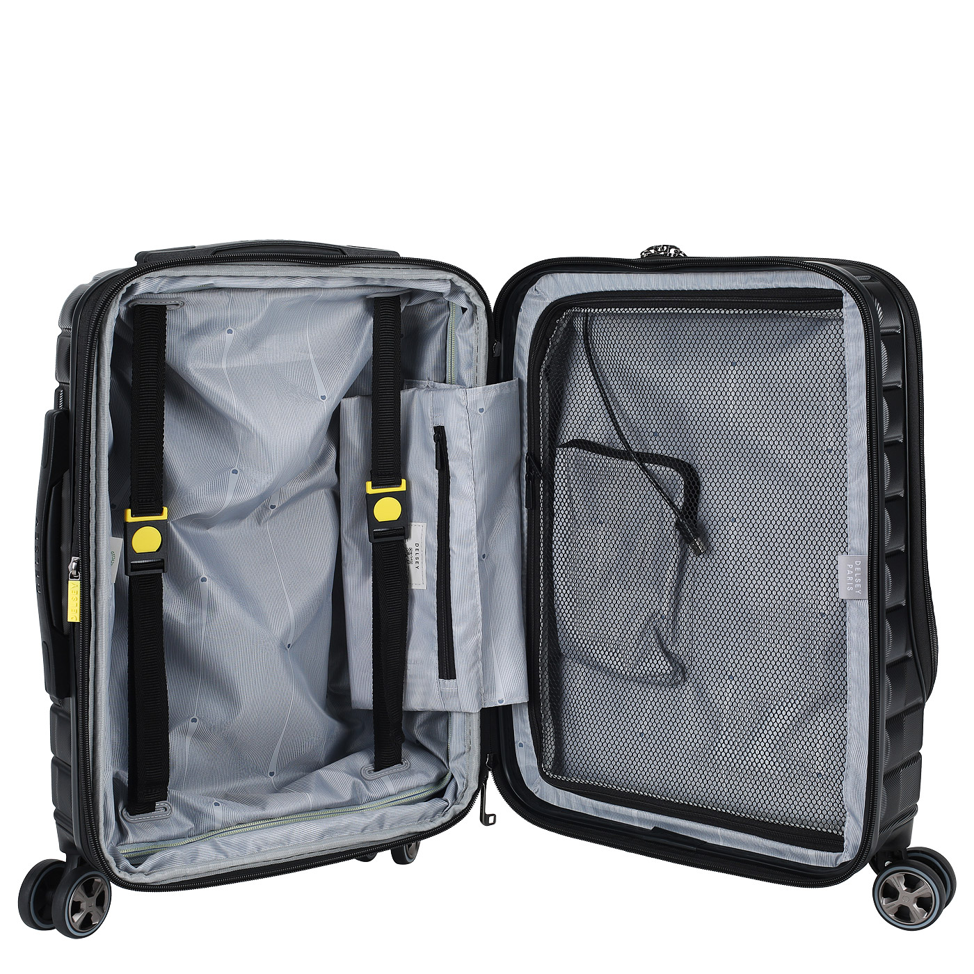 Чемодан с отделением для ноутбука Delsey Shadow 5.0