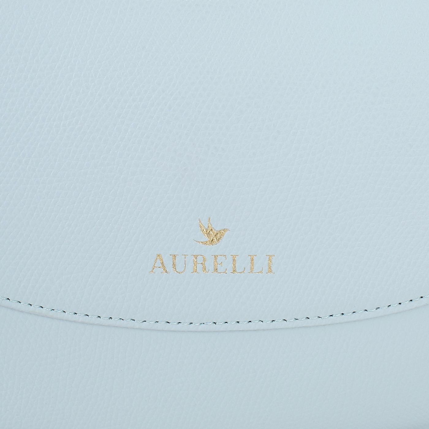 Кожаная сумка Aurelli Bella