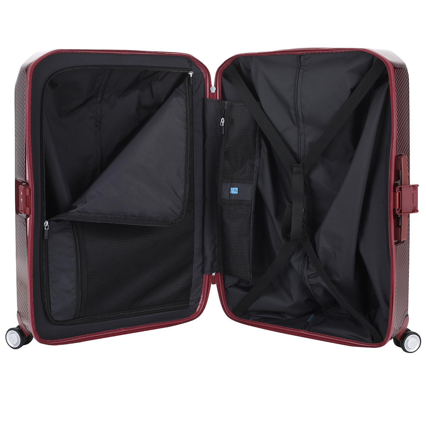 Чемодан Piquadro Cubica