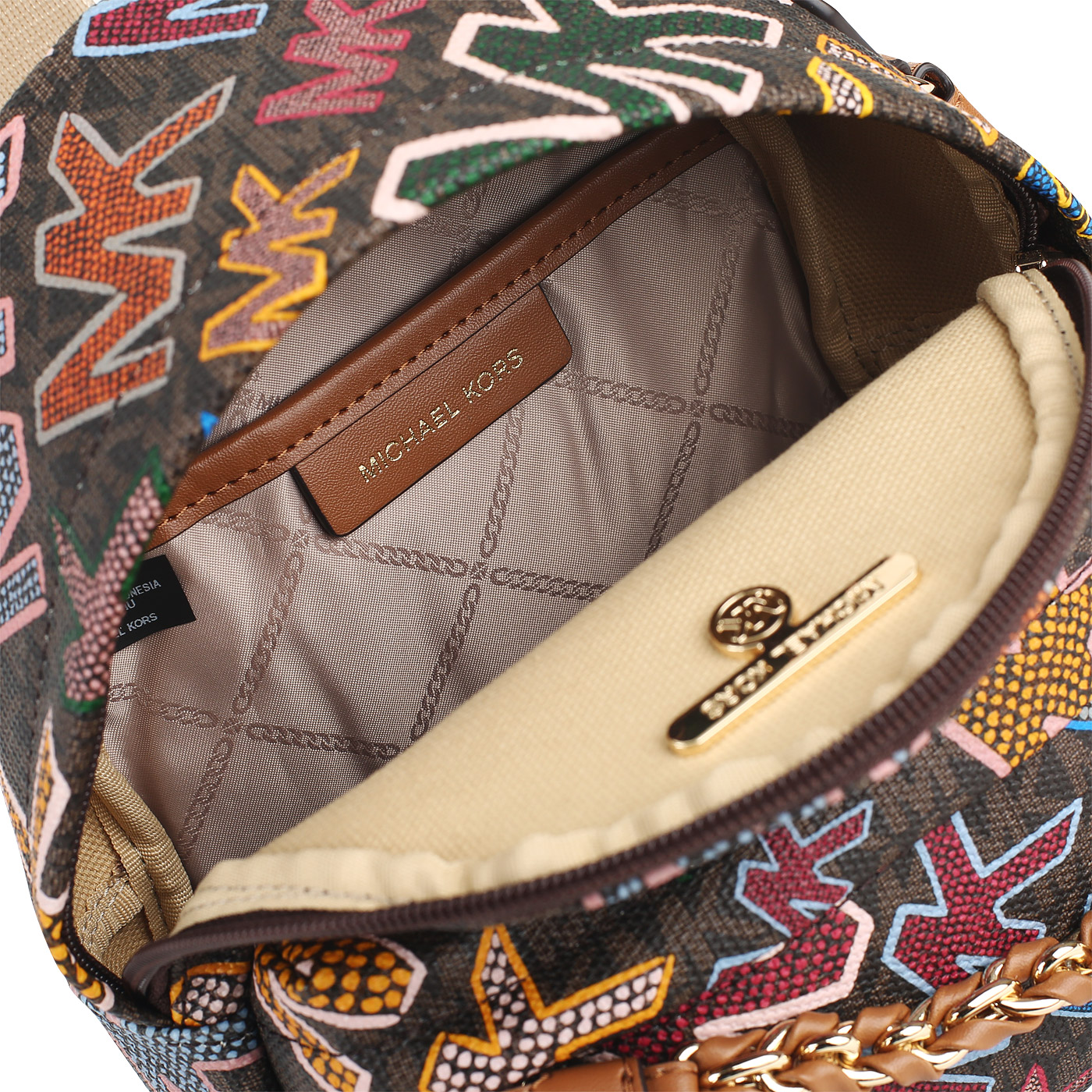 Рюкзак со съёмными лямками Michael Kors Slater