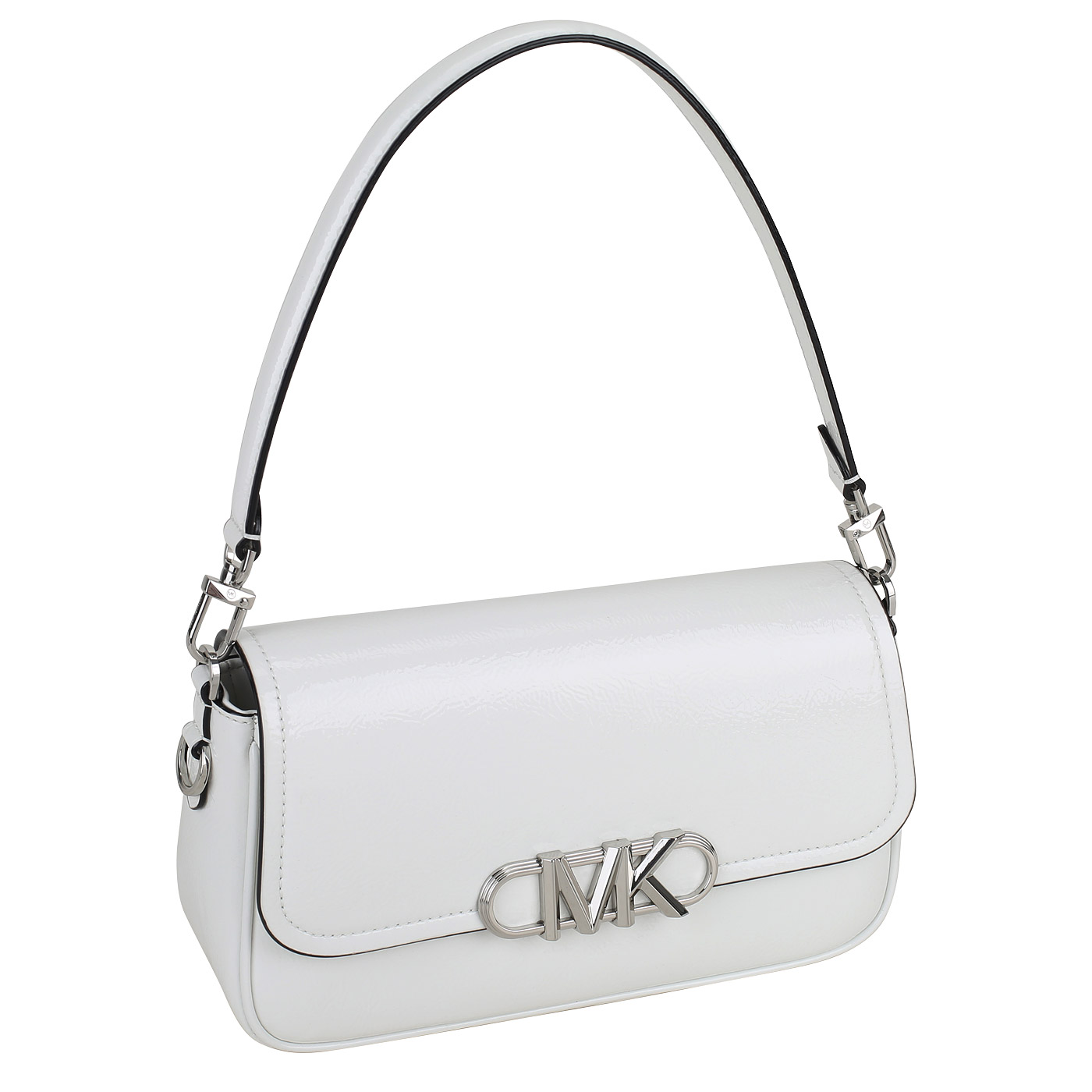 Кожаная сумка с цепочкой Michael Kors Parker