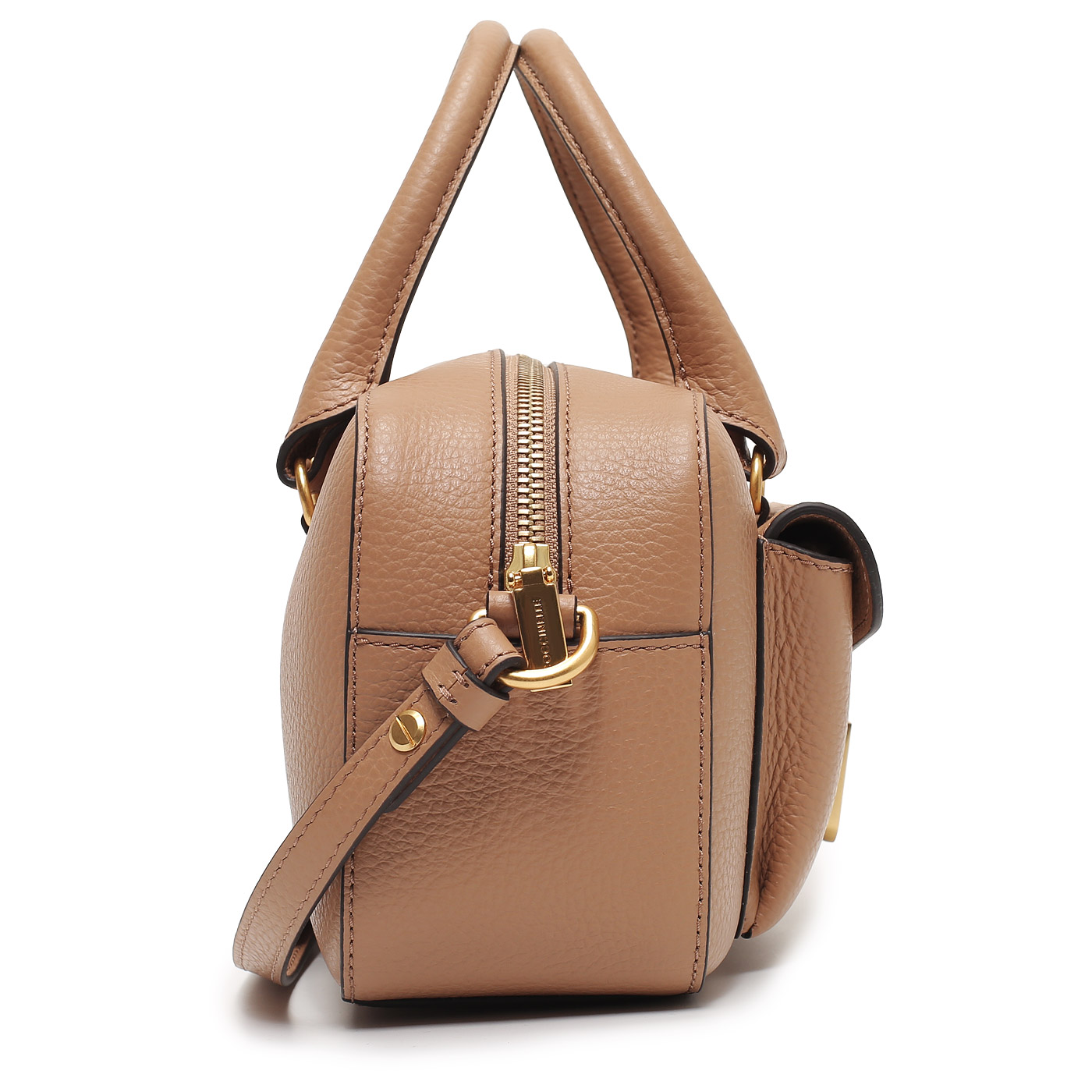 Кожаная сумка Coccinelle Beat Soft