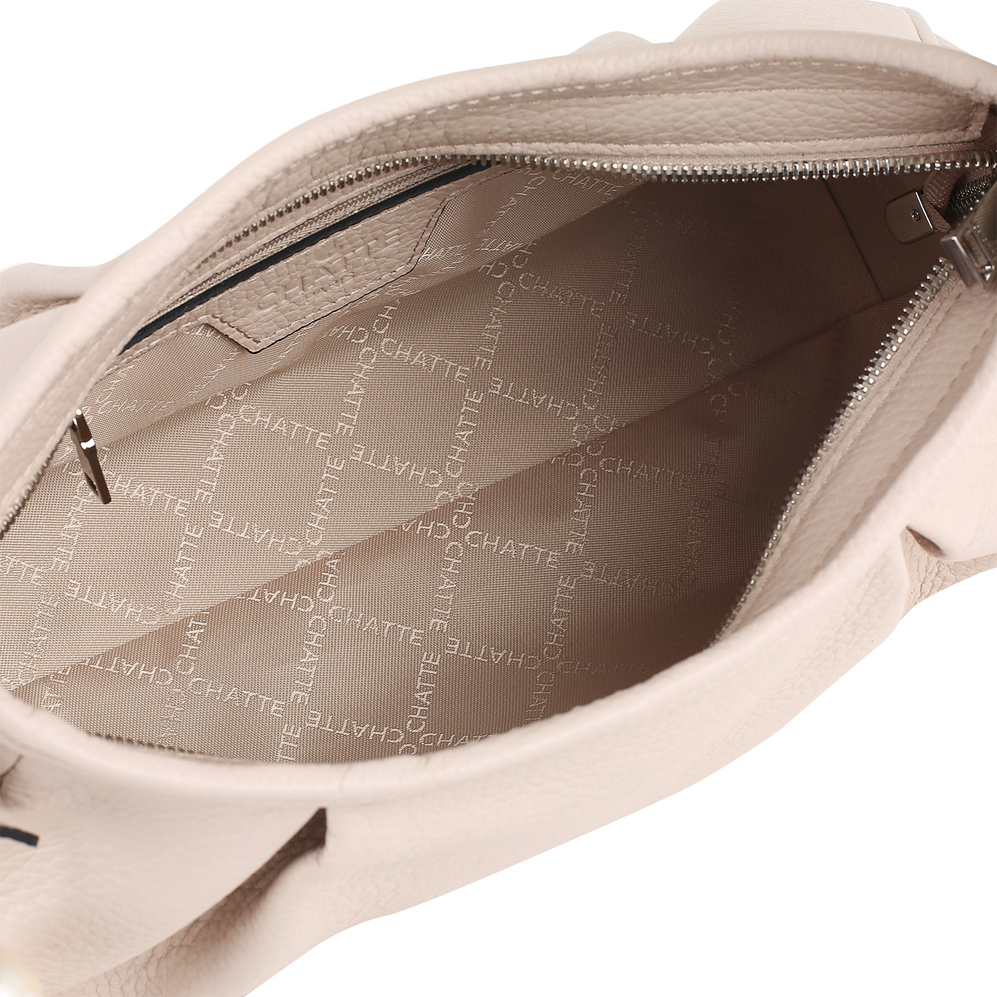 Кожаная сумка Chatte Marseille