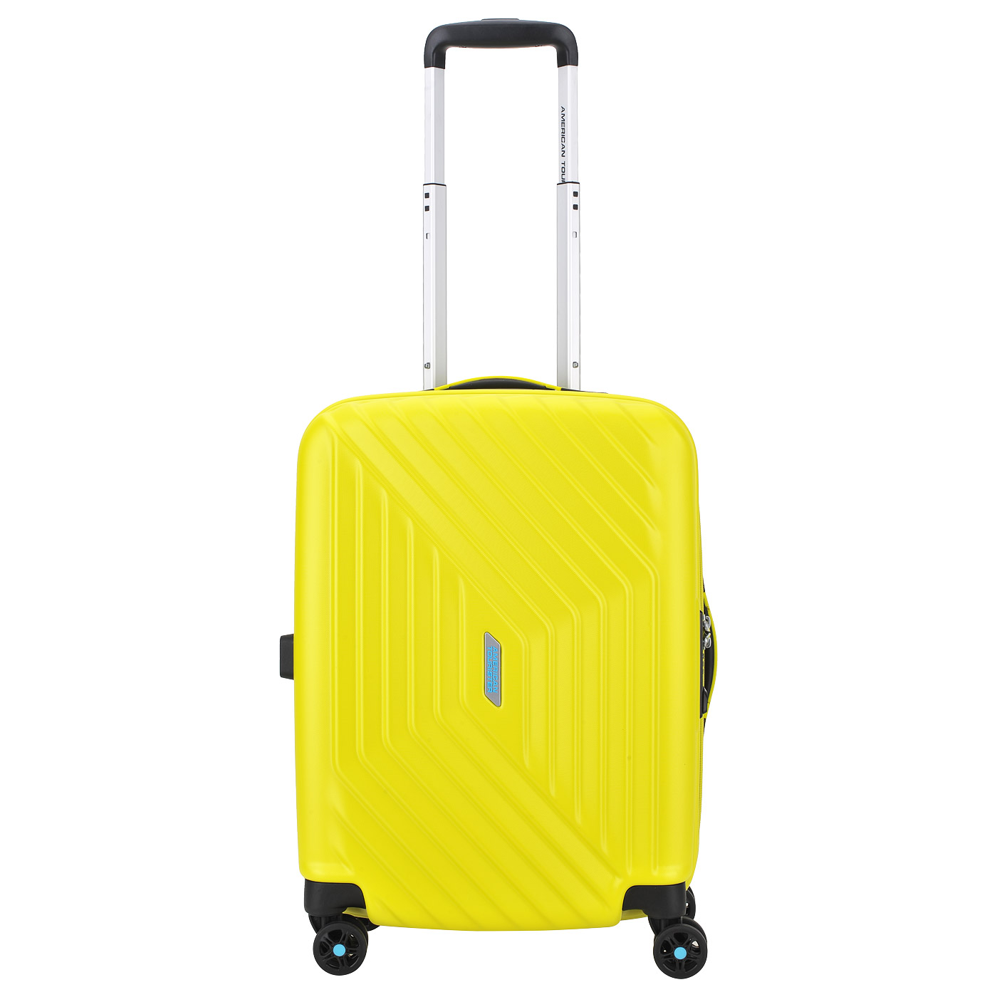 Чемодан на колесах из поликарбоната American Tourister Air Force-1