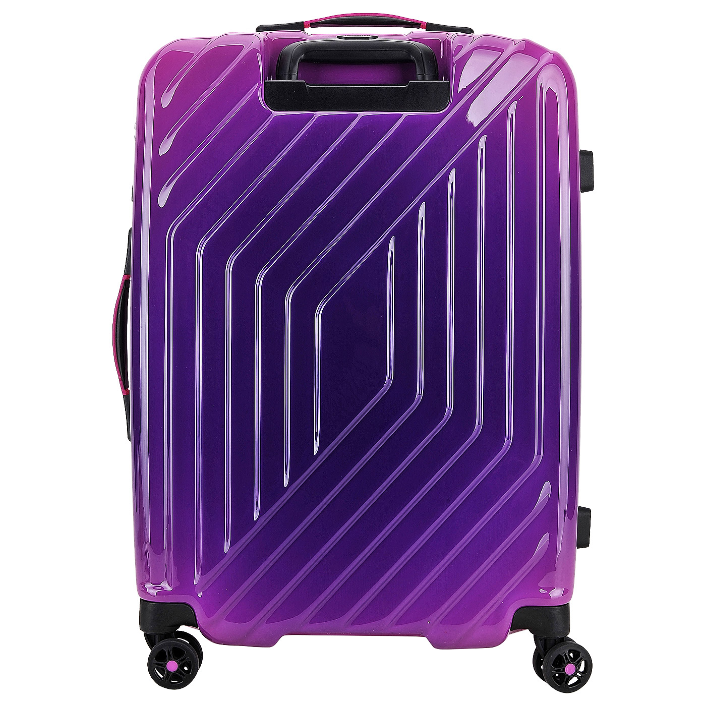 Чемодан-тележка из поликарбоната American Tourister Air Force-1