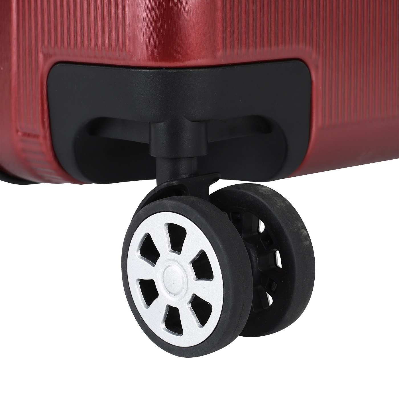 Чемодан большой L из ABS-пластика с кодовым замком Sun Voyage Elit