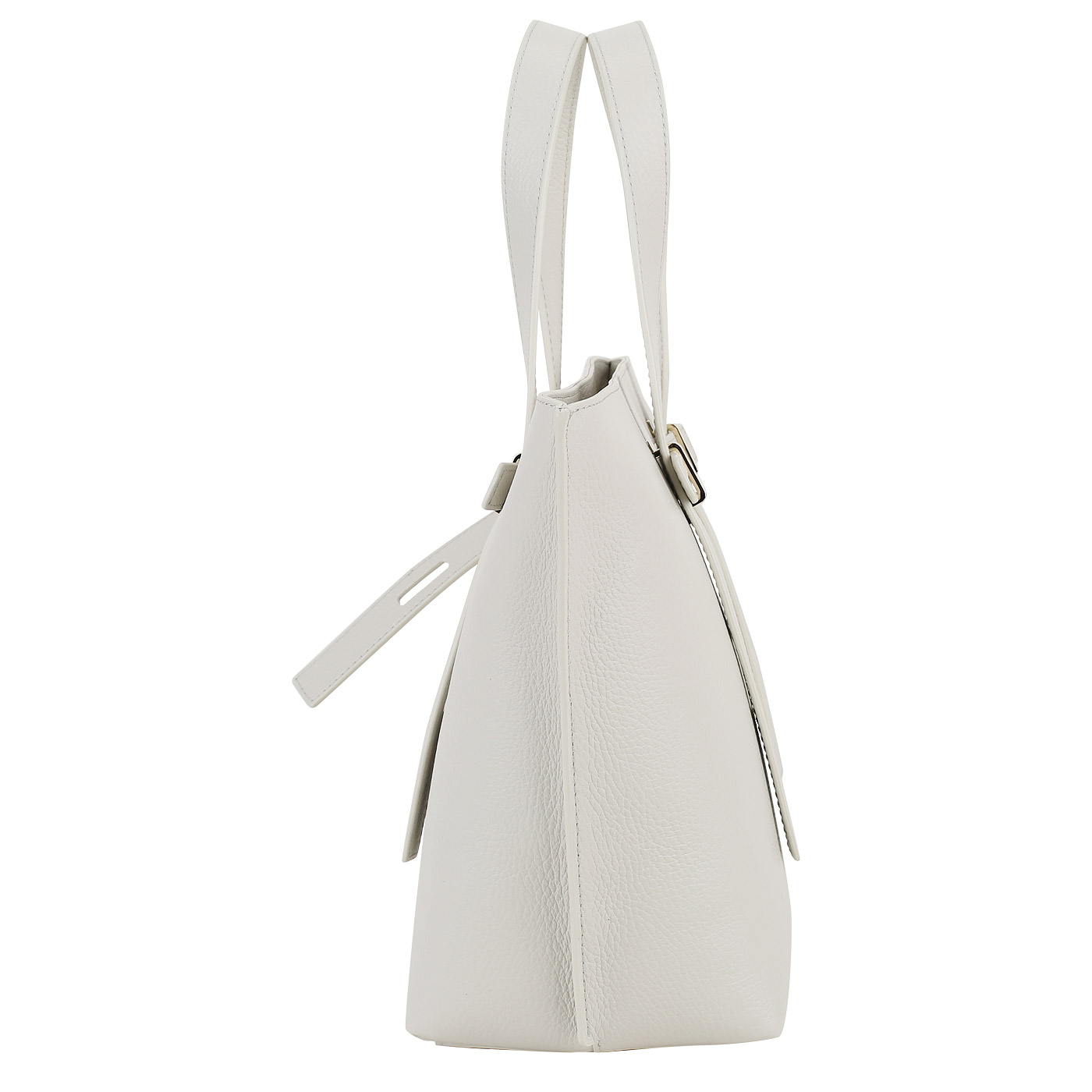 Кожаная сумка Furla Giove