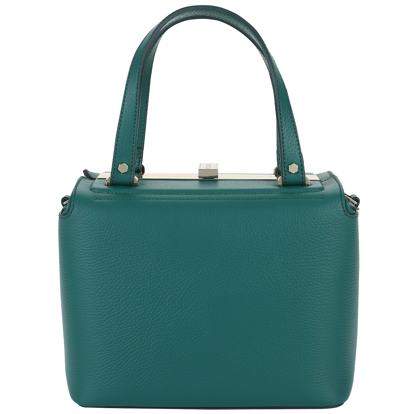 Сумочка с рамочным замком Gironacci 1390_verde/viola - 2000557877153 ...