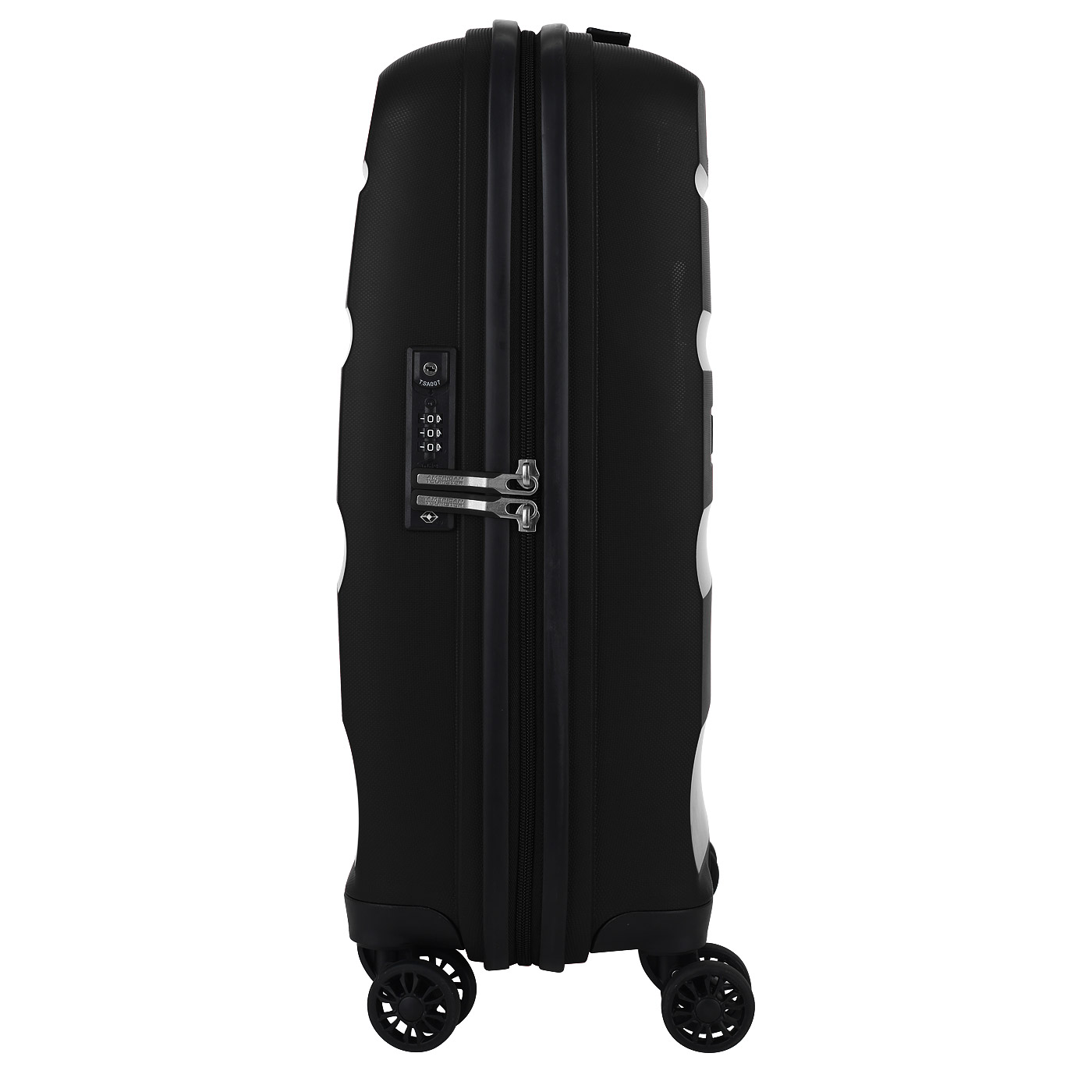 Чемодан для ручной клади из полипропилена с кодовым замком American Tourister Bon Air
