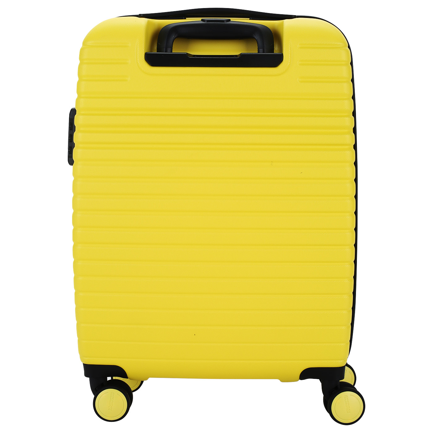 Чемодан для ручной клади из ABS-пластика с кодовым замком American Tourister Aero Racer