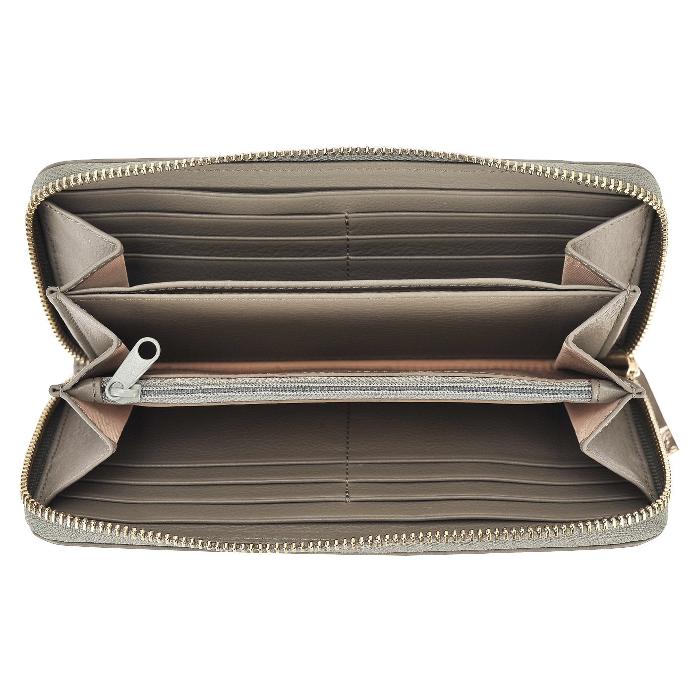 Портмоне Coccinelle Metallic Soft