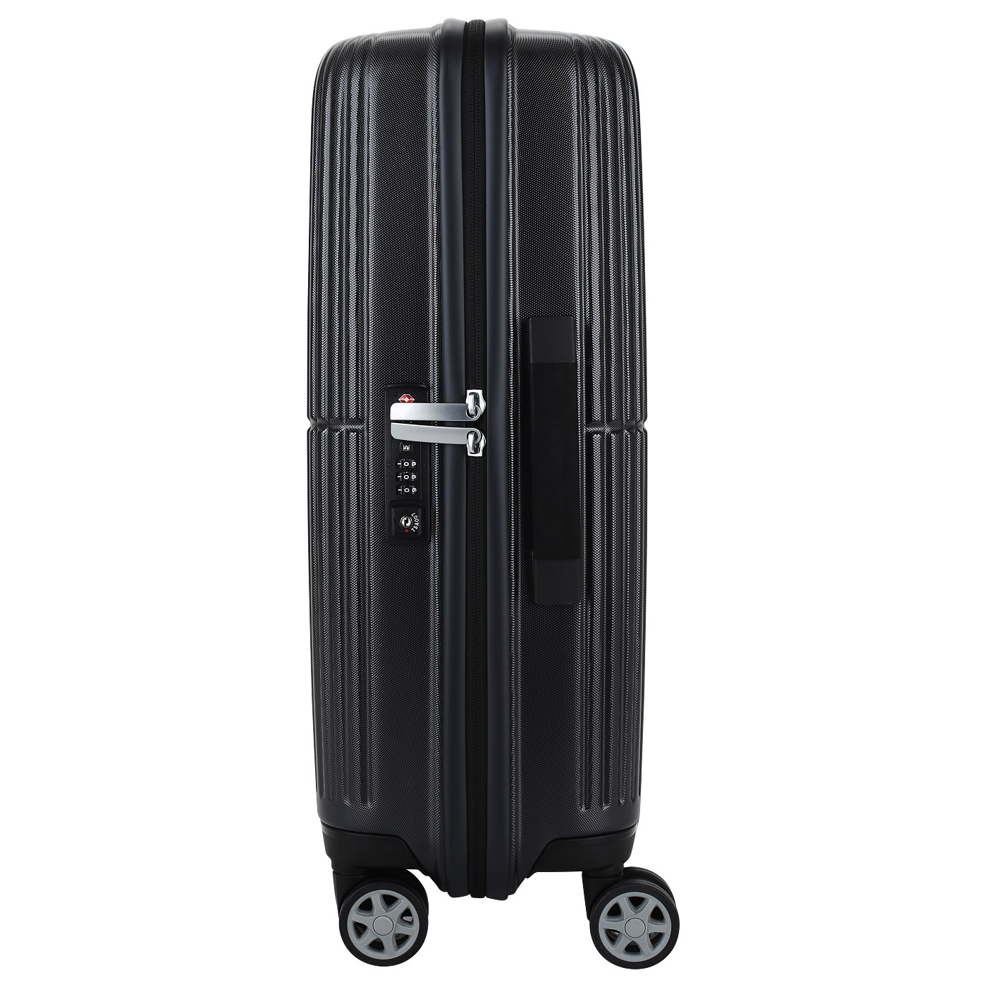 Чемодан для ручной клади из поликарбоната с кодовым замком Samsonite Orfeo