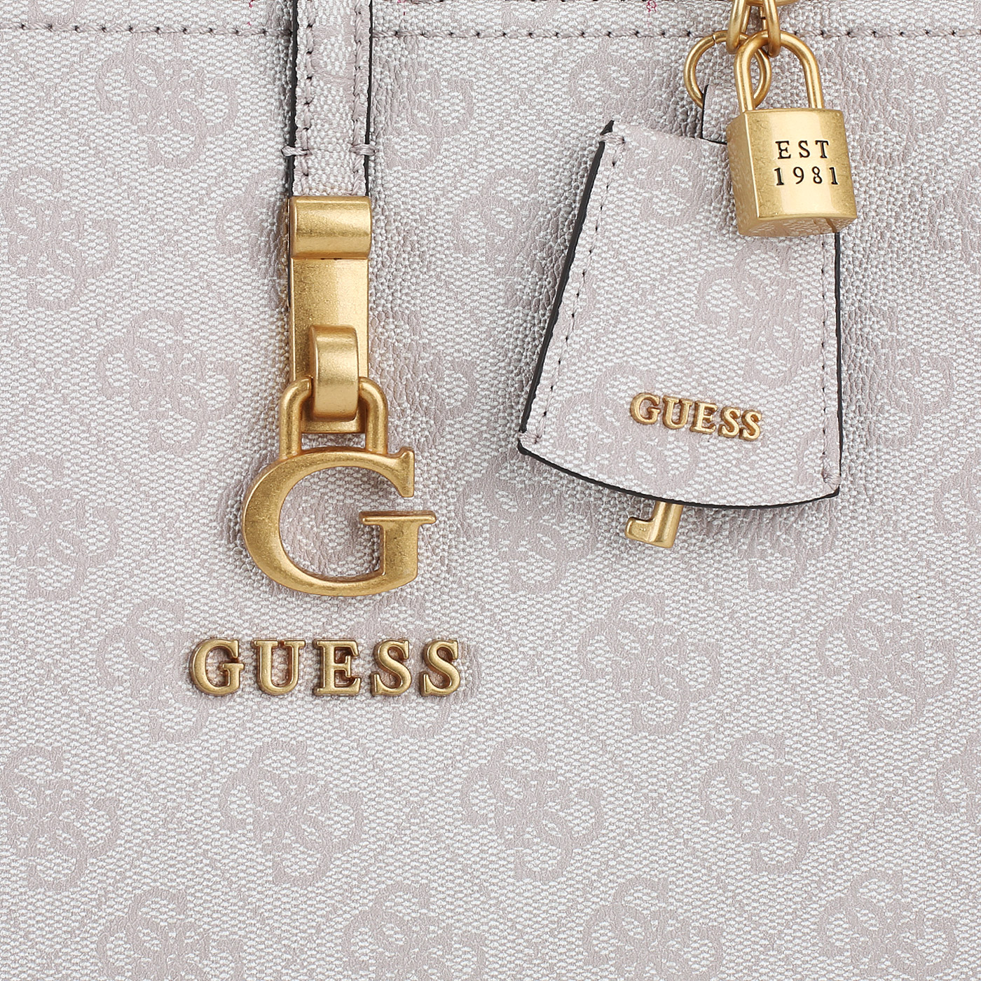 Сумка с двумя ручками Guess G James