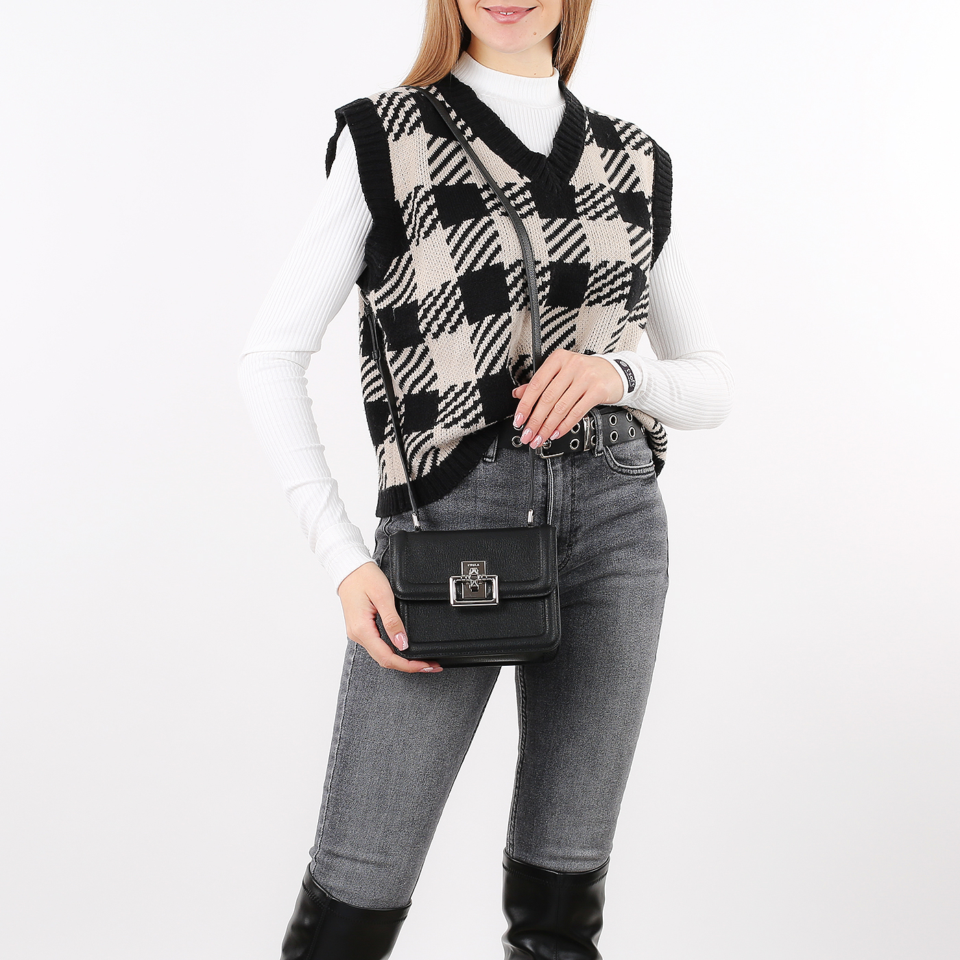 Сумка через плечо Furla Villa