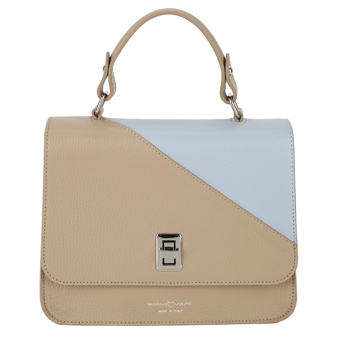 Marina Volpe Кожаная сумка