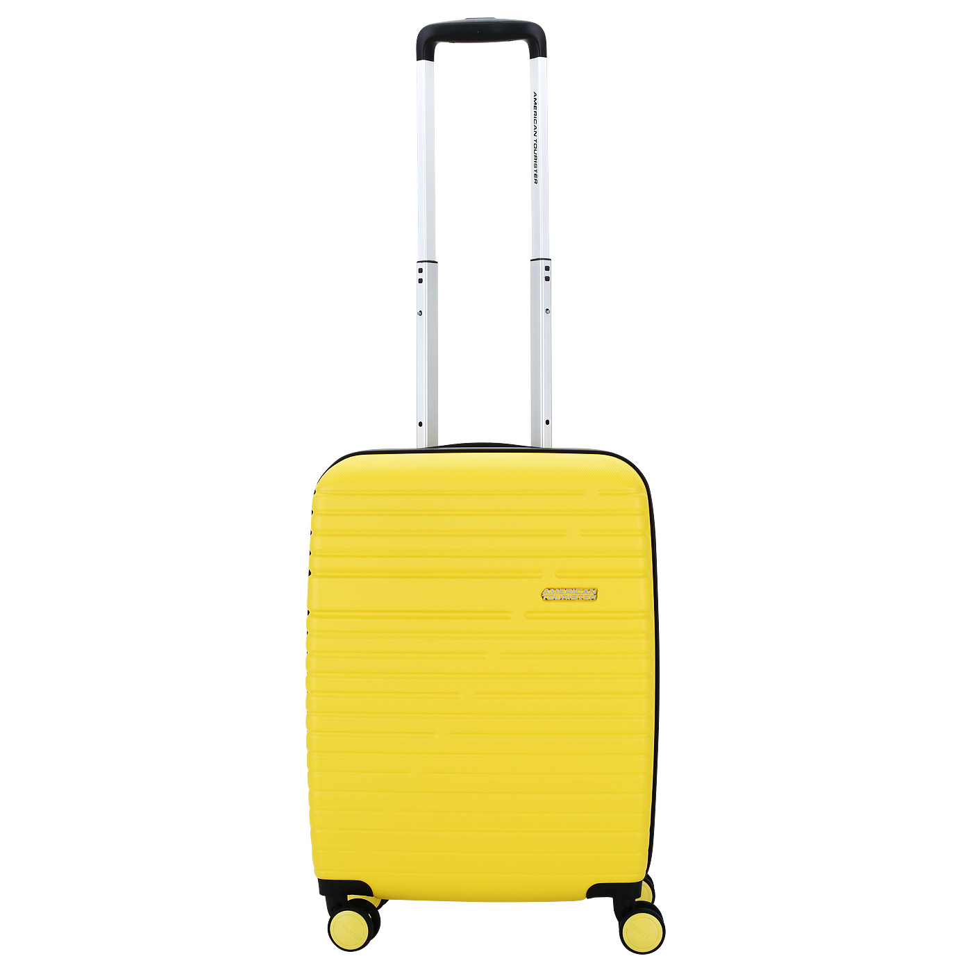 Чемодан для ручной клади из ABS-пластика с кодовым замком American Tourister Aero Racer