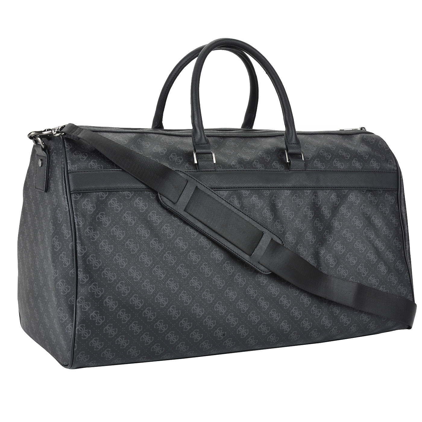 Дорожная сумка с плечевым ремешком Guess City Logo