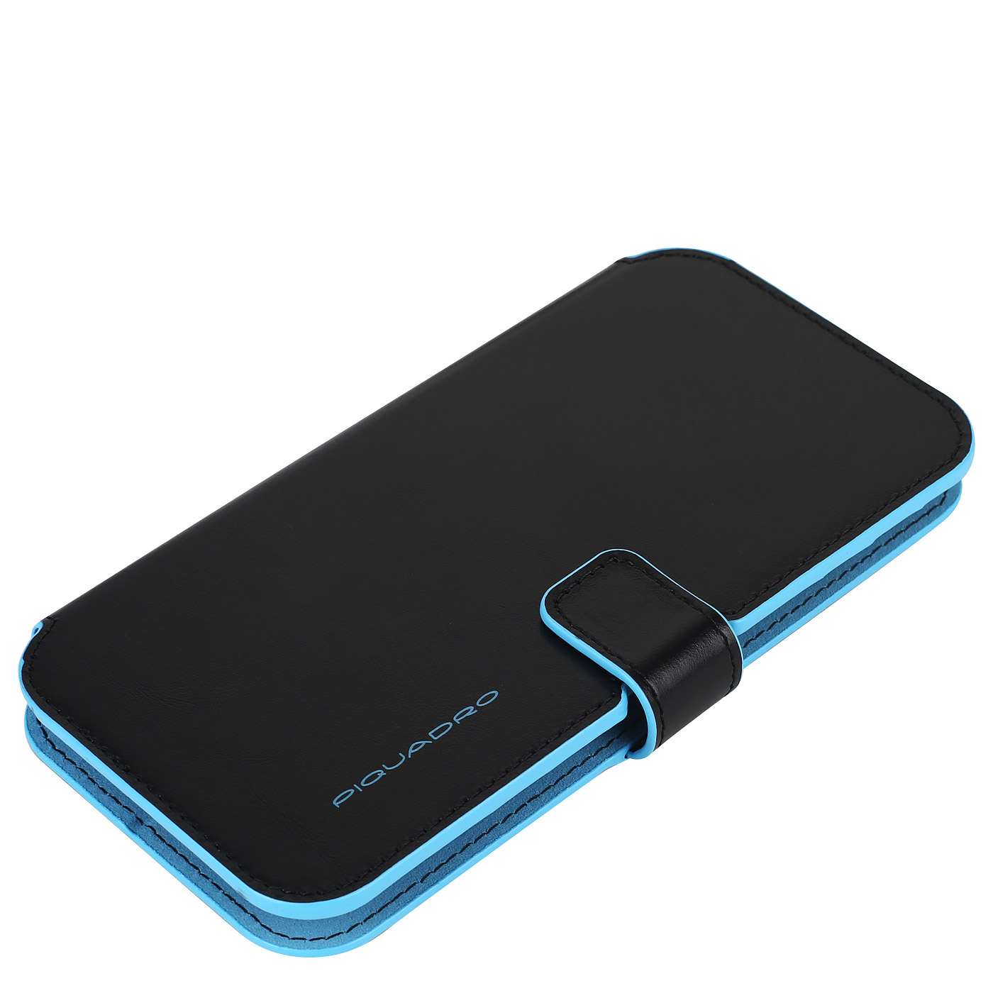 Чехлы для iPhone 12 Piquadro Blue square