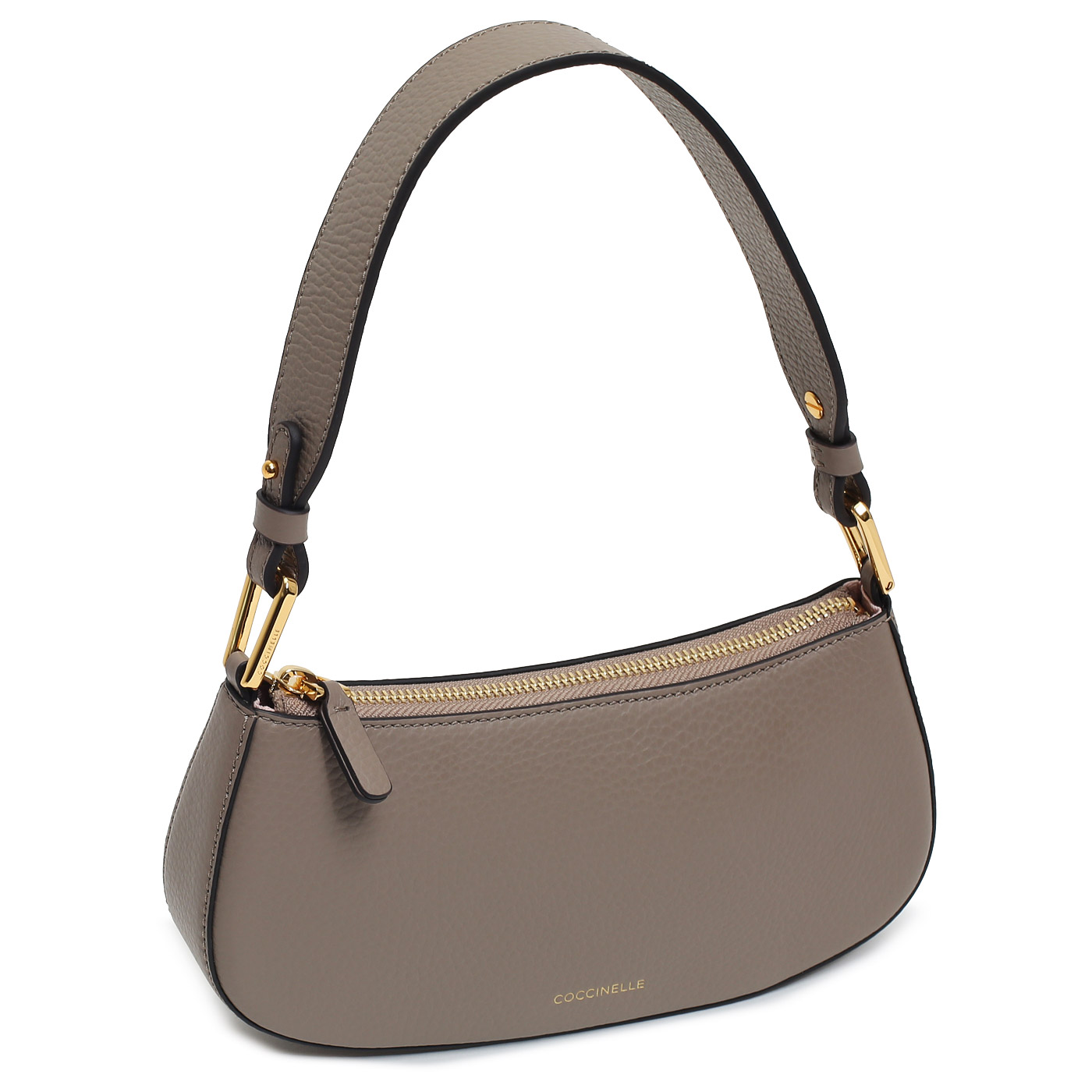 Кожаная сумка Coccinelle Merveille