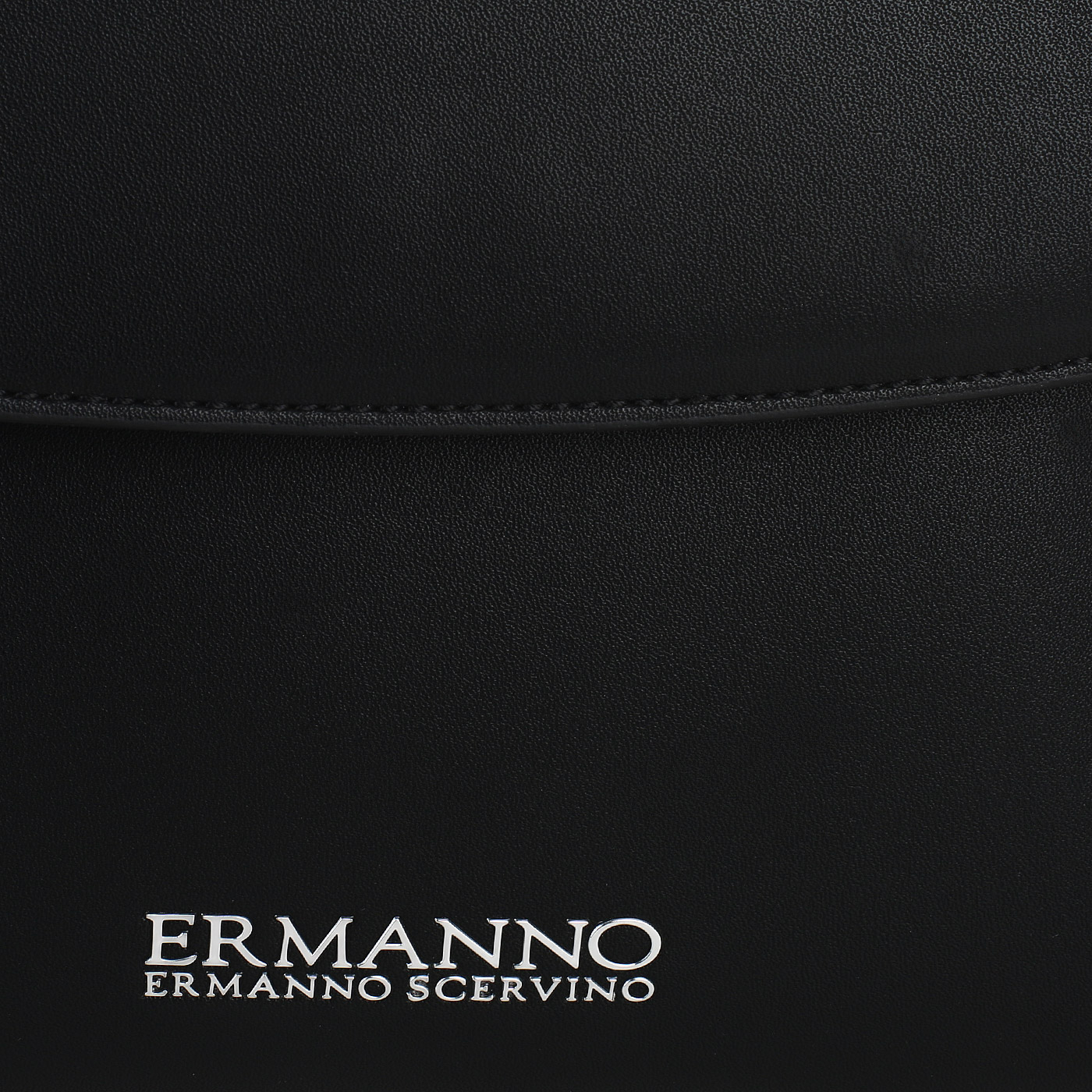 Сумка с текстильным ремешком Ermanno Scervino Leah