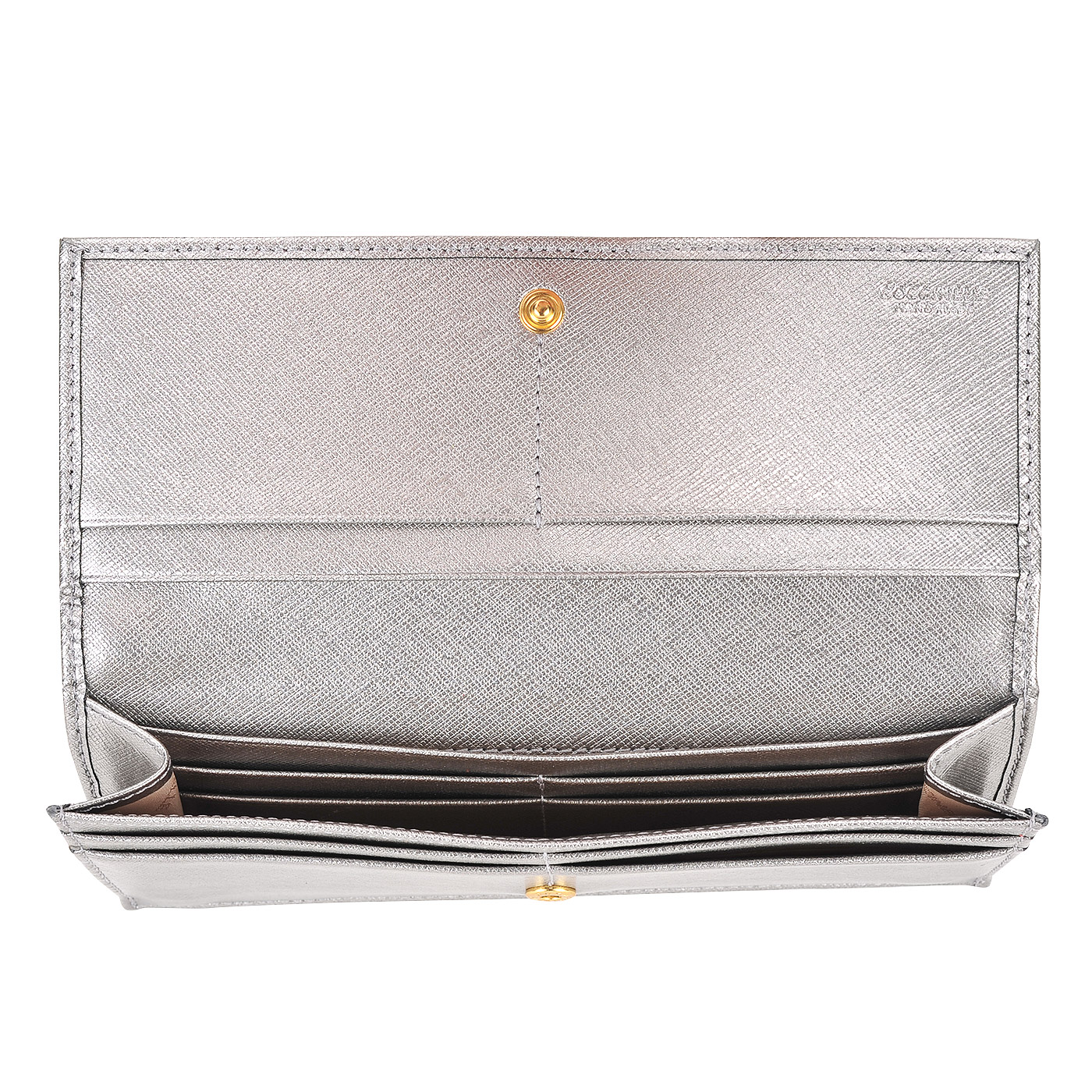 Портмоне Coccinelle Metallic Saffiano