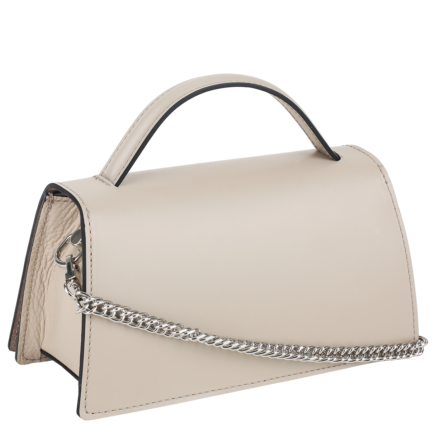 Сумка через плечо с цепочкой Chatte Marseille