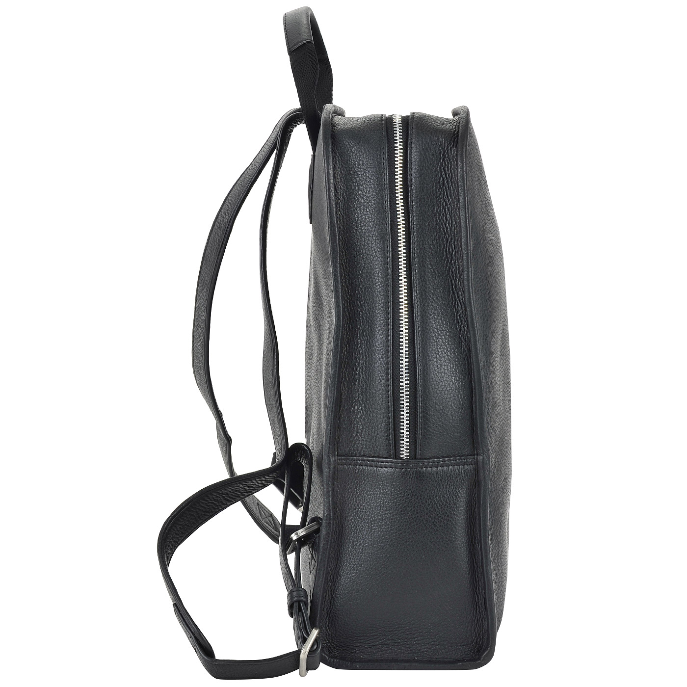 Мужской кожаный рюкзак с отделением для ноутбука Cerruti 1881 Derby