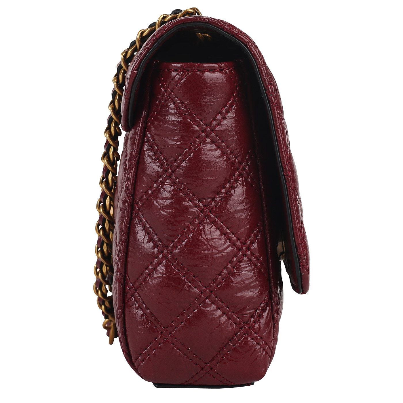Сумка через плечо с цепочкой Guess Cessily