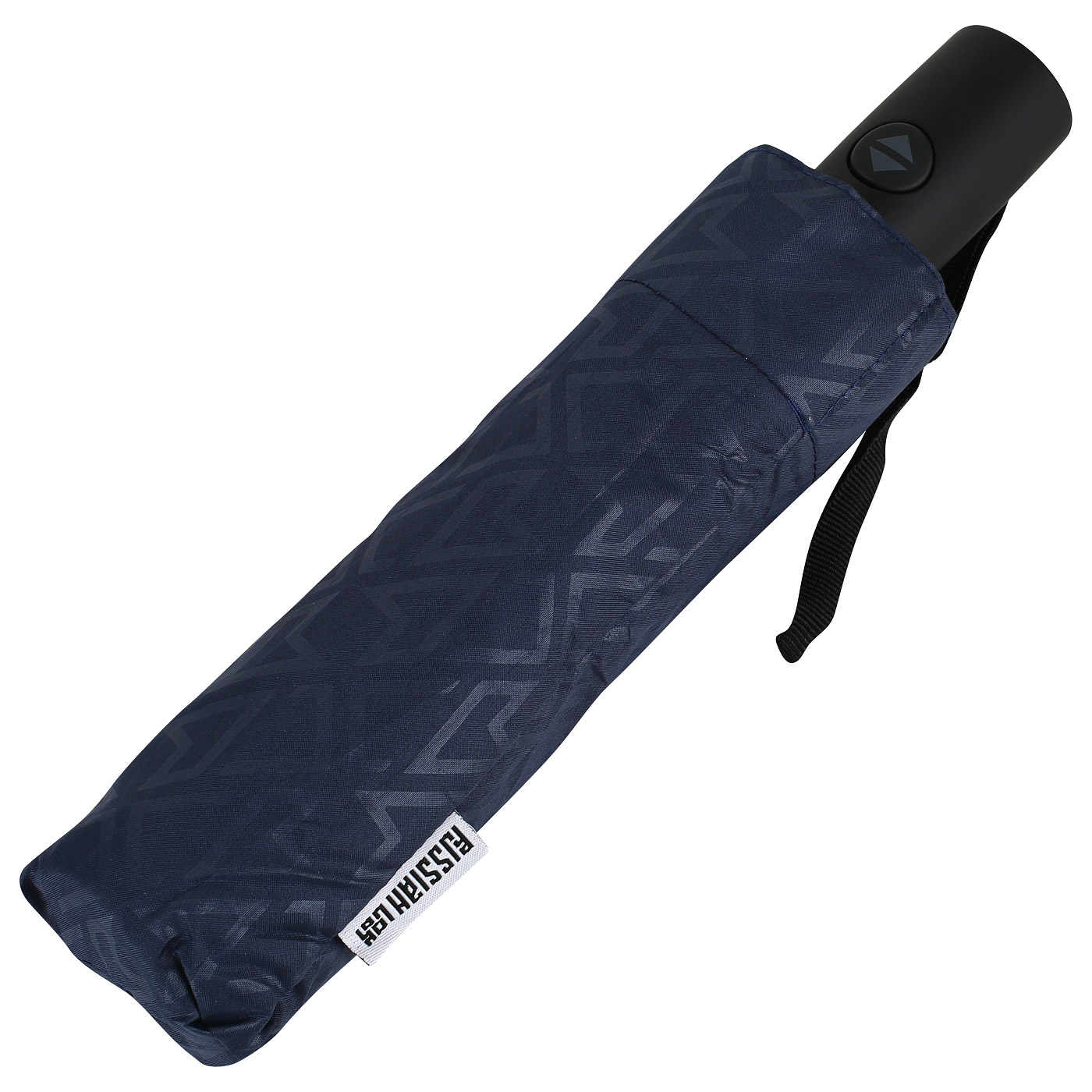 Складной зонт с узором Russian Look 